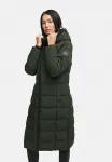 Зимнее пальто Marikoo, Dark Olive - фото