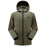 Jeep Куртка мужская с капюшоном, Gray Green - фото