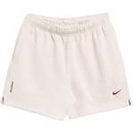 Nocta Cardinal Fleece шорты Nike, бежевый - фото