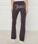 Брюки Flare fit Juicy Couture, черный - фото 3