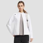 DESCENTE Женская куртка для тренировок, WT-Bright White Tpg - фото 11