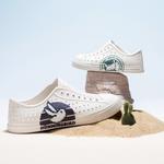 Сандалии для детей Bloom Kids Native Shoes, голубой - фото 31