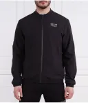 Куртка regular fit Ea7, черный - фото