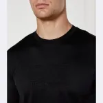 Футболка стандартного кроя Ea7, черный - фото 4