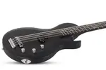 Электрогитара Schecter dUg Pinnick DP-12. Матовый черный - фото 14
