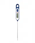 Цифровой термометр с длинным стержнем Escali, синий - фото 3
