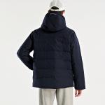 Пуховик мужской Kappa, темно-синий-888 - фото 9