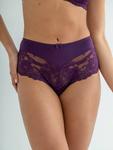 Флер шорти кникерс Pour Moi, Plum - фото 3