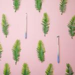 Кисть для теней Jungle, 1 шт. Donegal - фото 2