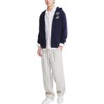 Свитшот мужской GAP, синий - фото 4