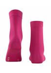 Носки FALKE COTTON TOUCH, Berry /Red - фото 2