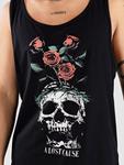 Майка A Lost Cause Crown Tank Top, black - фото 4