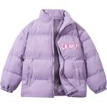 Стеганая куртка унисекс LEVEL, Темно-серый - фото 14