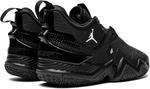 Мужские кроссовки Air Jordan, Black/White/Anthracite - фото 3