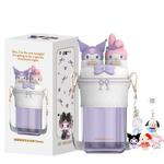 Пластиковые стаканы Kulomi Sanrio, фиолетовый - фото