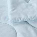 Одеяло, теплое IKEA, 150x200 см, светло-голубой - фото 6