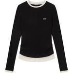 Футболка женская KIRSH, серый - фото 3