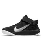 Кроссовки команда hustle d10 flyease Nike, черный - фото