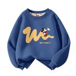 Детский свитшот Disney, красный - фото 8