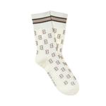 MLB Бостон Ред Сокс носки мид-кальф унисекс 1 пара cream - фото 2