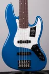 Fender Player II Modified Active Jazz Bass V - Электрик Блю, гриф из палисандра - фото