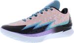 Under Armour Curry 1 Lux Low, Pink/Blue - фото