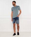 Рубашка поло Slim fit Calvin Klein Jeans, синий - фото 2