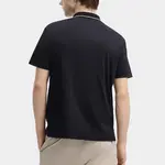 FILA Поло Heritage для мужчин Jet Black - фото 7