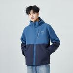 Куртка унисекс Jeep, цвет Bronze Green - фото 20