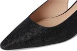 Туфли Cole Haan Women's Go-to Jocelyn Slingback Pumps, Black Glitter Mesh - фото 6