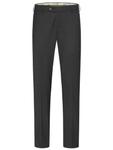 Тканевые брюки MEYER Regular Pants Roma, антрацит - фото