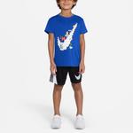 Детская футболка Nike, цвет Blue - фото 3