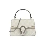 GUCCI Кожаная сумка через плечо - фото