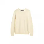 Свитер Superdry Slouchy, бежевый - фото 3