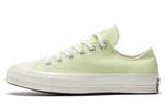 Кеды Converse Chuck 1970s White Green Women's - фото