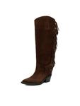 Сапоги EO-AZARIA-0791-25 Badura, коричневый - фото 3