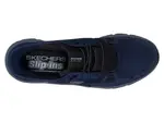 Слипоны Glide-Step Pro - мужские Skechers, Navy - фото 5