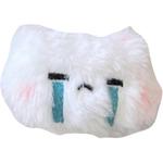 Плюшевый кулон Crying Bear, Angry Rabbit высотой 6,5 см Nodding Bud Bug - фото 4