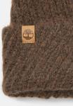 Шапка Timberland Beanie, Medium Brown/Dark Brown - фото 3