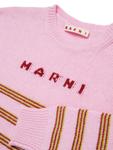 Свитер Marni Sweater, сиреневый - фото 4