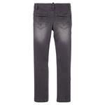 Джинсы Name It Theo Clas, серый - фото 2