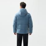 Мужская пуховая куртка HELLY HANSEN, серый - фото 4