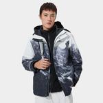 Ветровка мужская CAMEL, Snow Mountains Print - фото 6