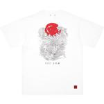 Футболка унисекс Clot, белый - фото 3