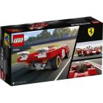 Конструктор 1970 Ferrari 512 M Building Blocks 76906 LEGO - фото 6