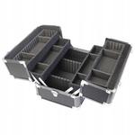 Косметолог | косметичка | универсальный чехол | черный TRS - фото