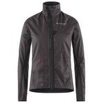 Куртка Klättermusen Ansur Wind, черный - фото