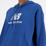 Женская повседневная куртка с капюшоном и пот Kapuzensweat New Balance, цвет beu - фото 4
