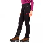 Брюки Trangoworld Noguera DR, черный - фото 3