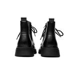 Ботинки Martin мужские черный Yedani - фото 4